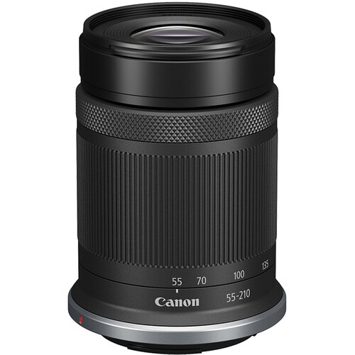 Canon RF-S 55-210mm f/5-7.1 IS STM - 1